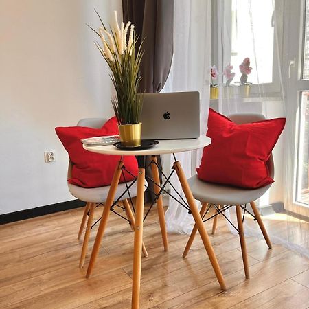 Best 1 Room Condo In Warszawa Center Екстер'єр фото