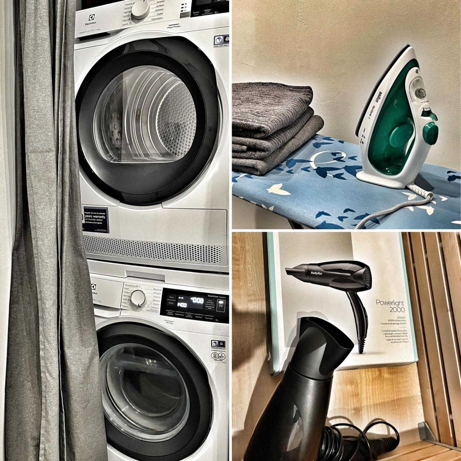 Best 1 Room Condo In Warszawa Center Екстер'єр фото