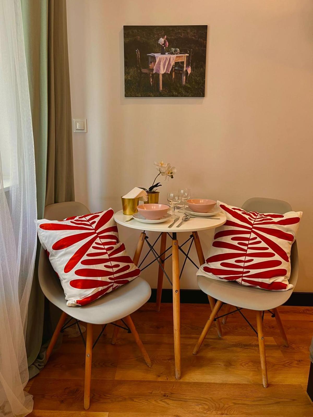 Best 1 Room Condo In Warszawa Center Екстер'єр фото