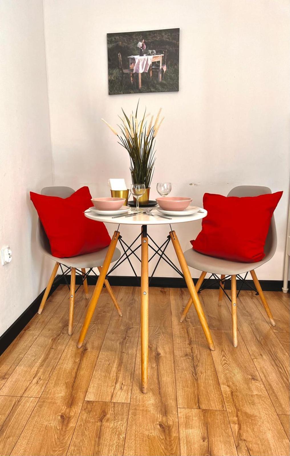Best 1 Room Condo In Warszawa Center Екстер'єр фото