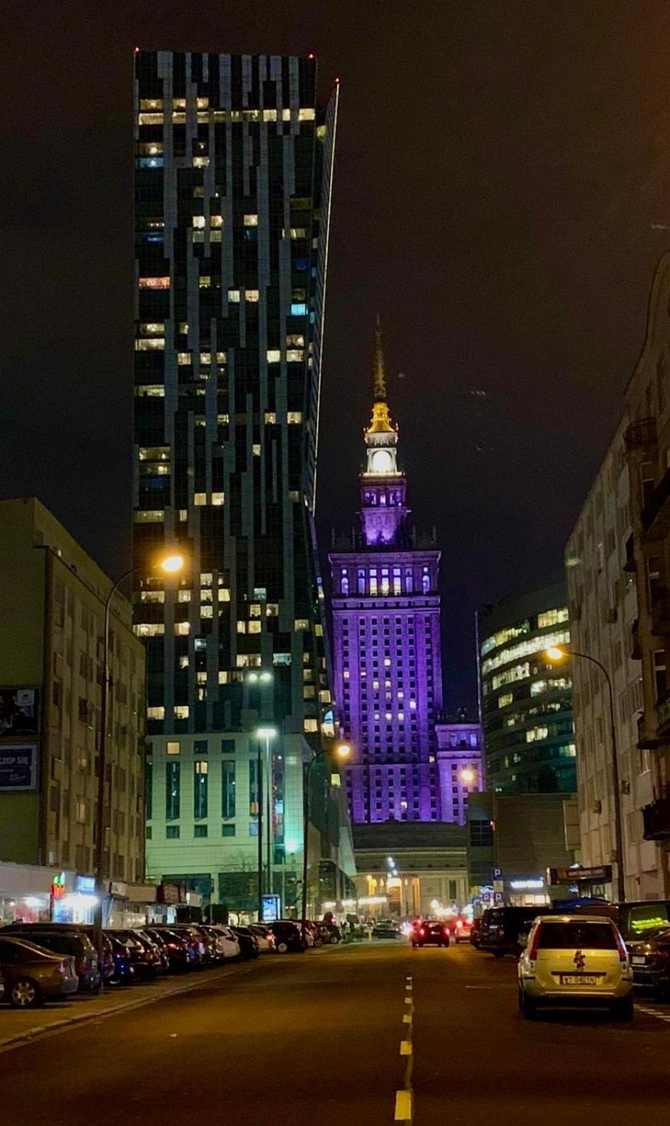 Best 1 Room Condo In Warszawa Center Екстер'єр фото