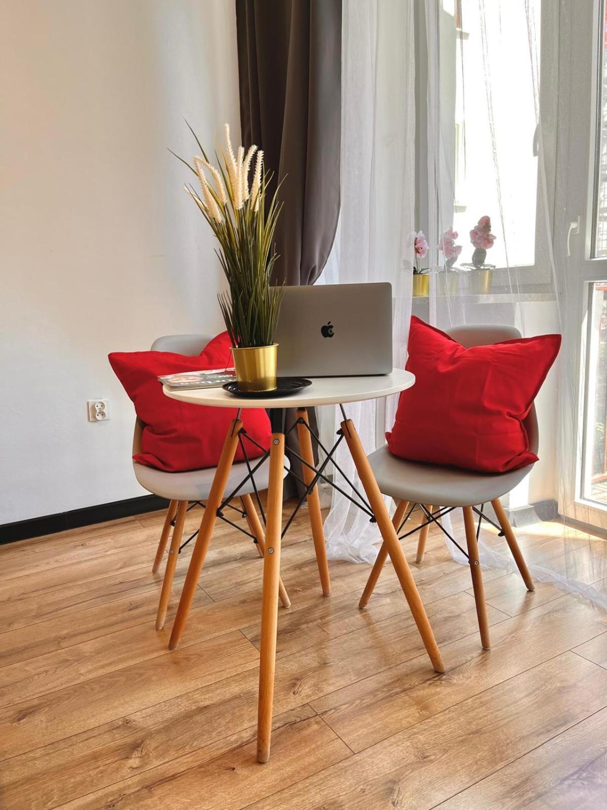 Best 1 Room Condo In Warszawa Center Екстер'єр фото