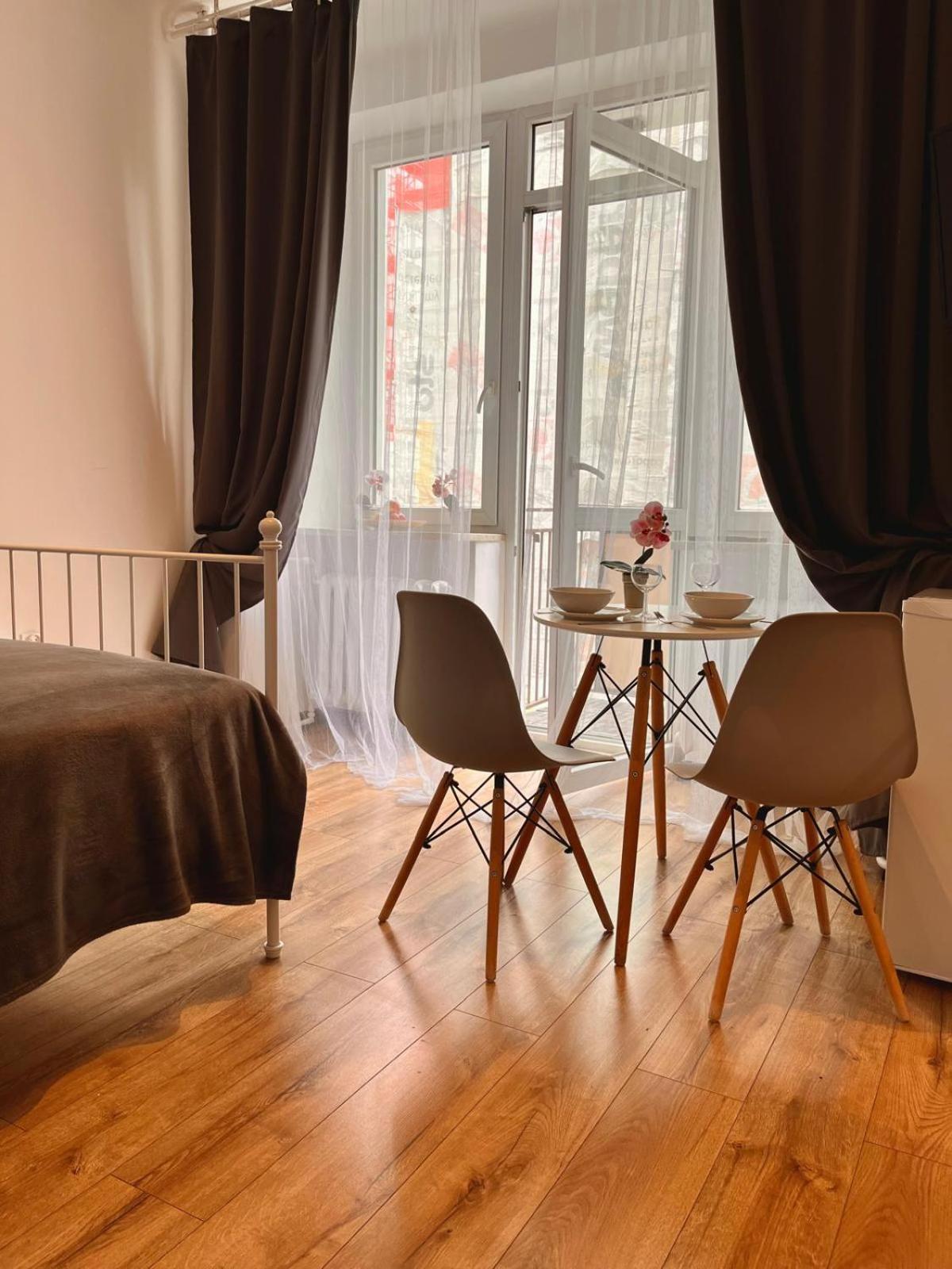 Best 1 Room Condo In Warszawa Center Екстер'єр фото