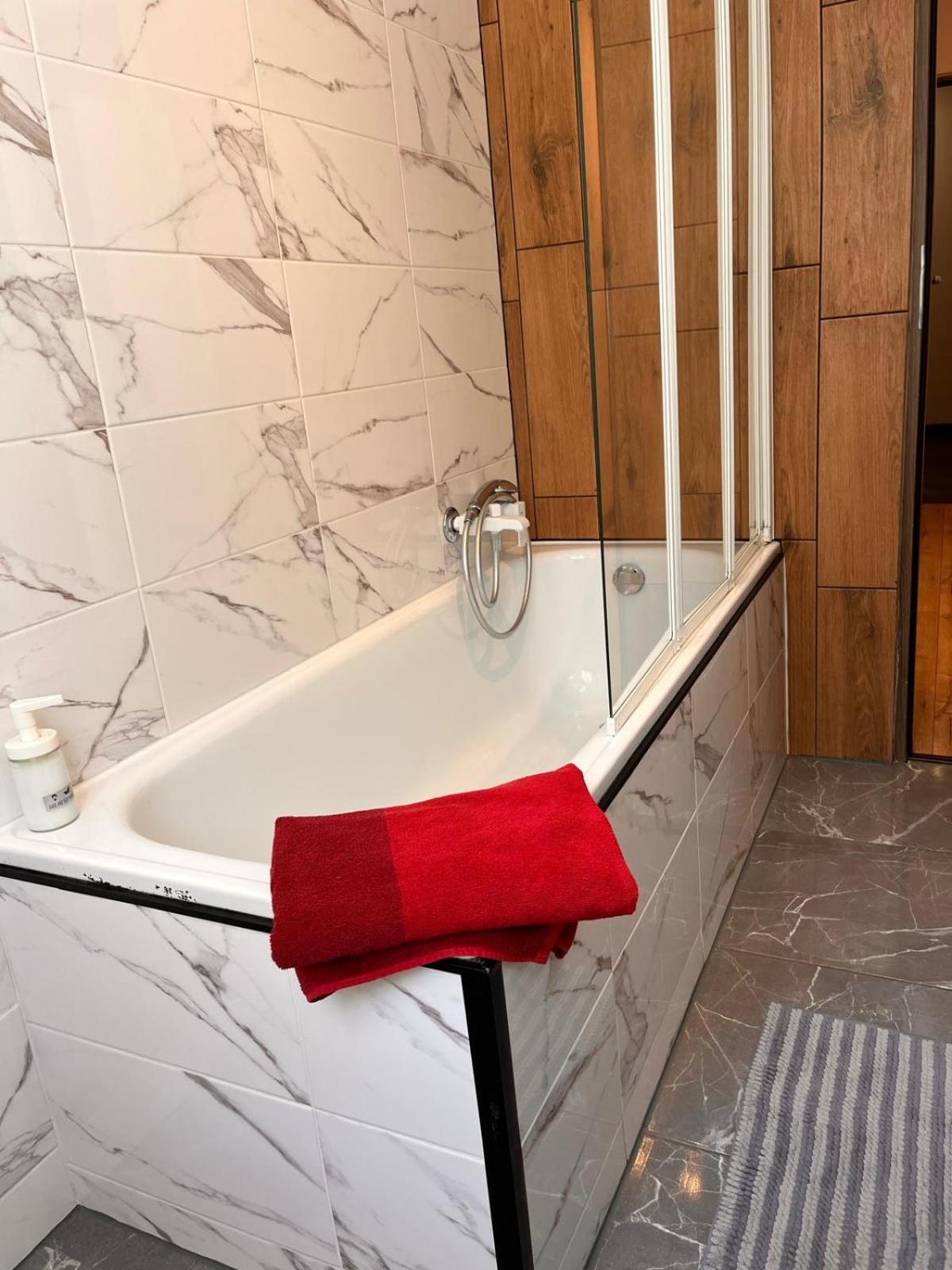Best 1 Room Condo In Warszawa Center Екстер'єр фото