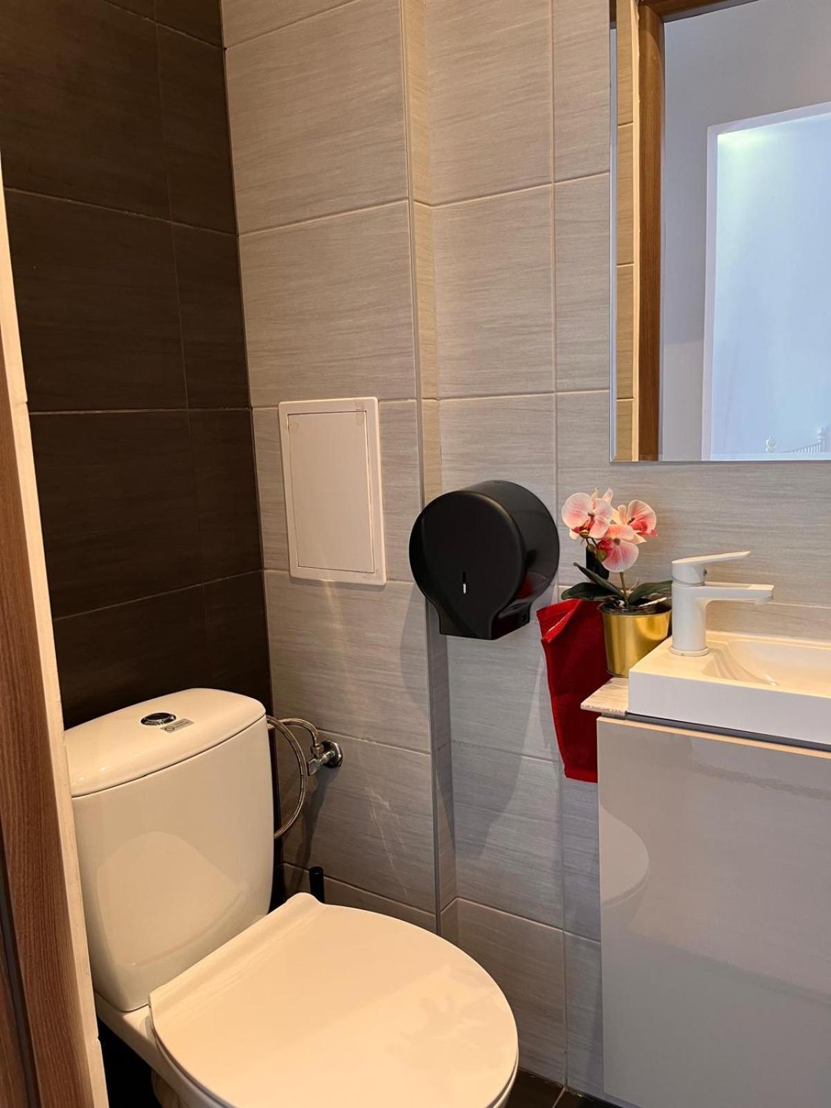 Best 1 Room Condo In Warszawa Center Екстер'єр фото