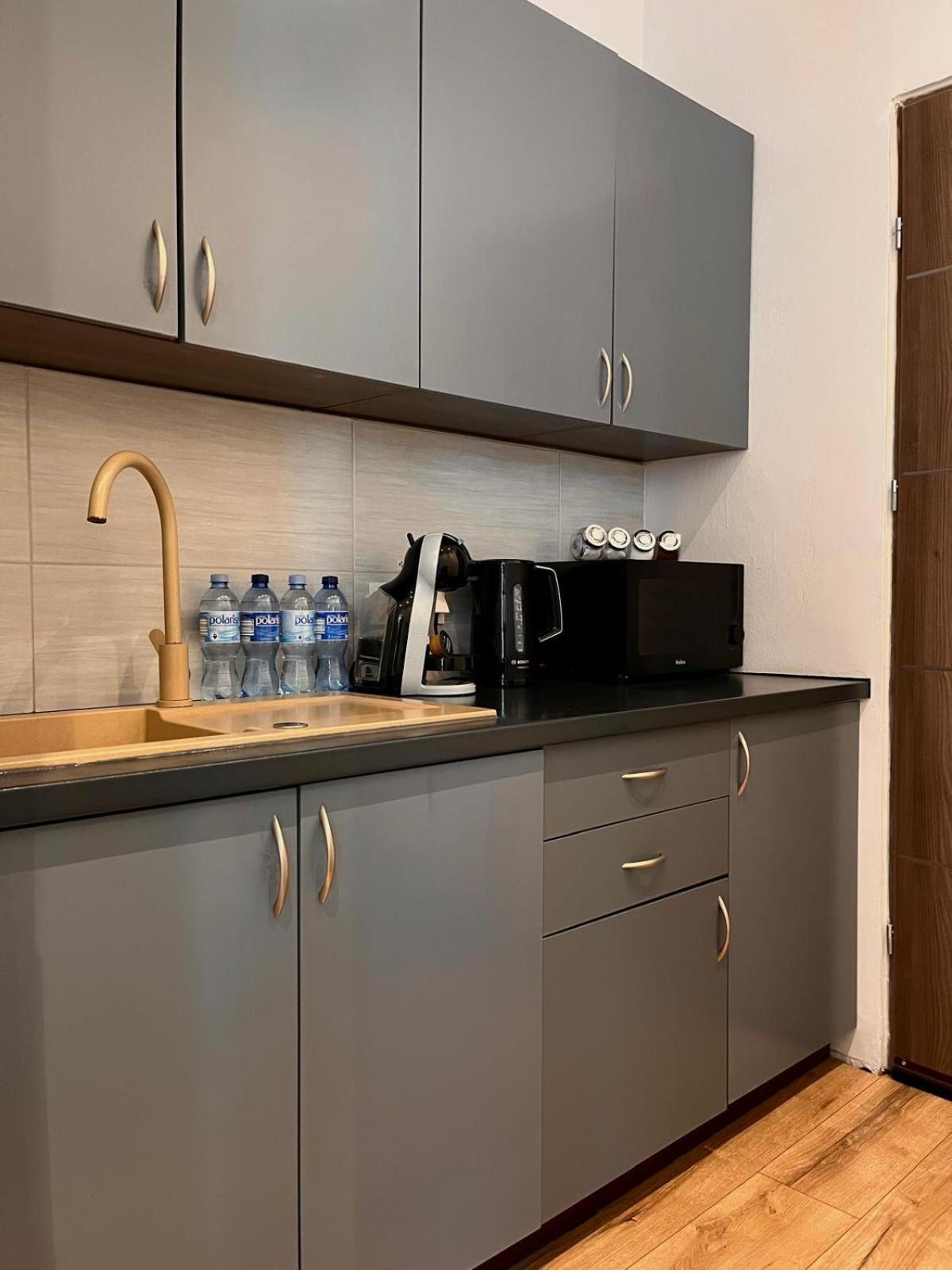 Best 1 Room Condo In Warszawa Center Екстер'єр фото