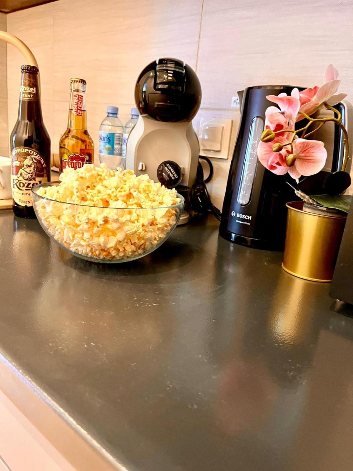 Best 1 Room Condo In Warszawa Center Екстер'єр фото